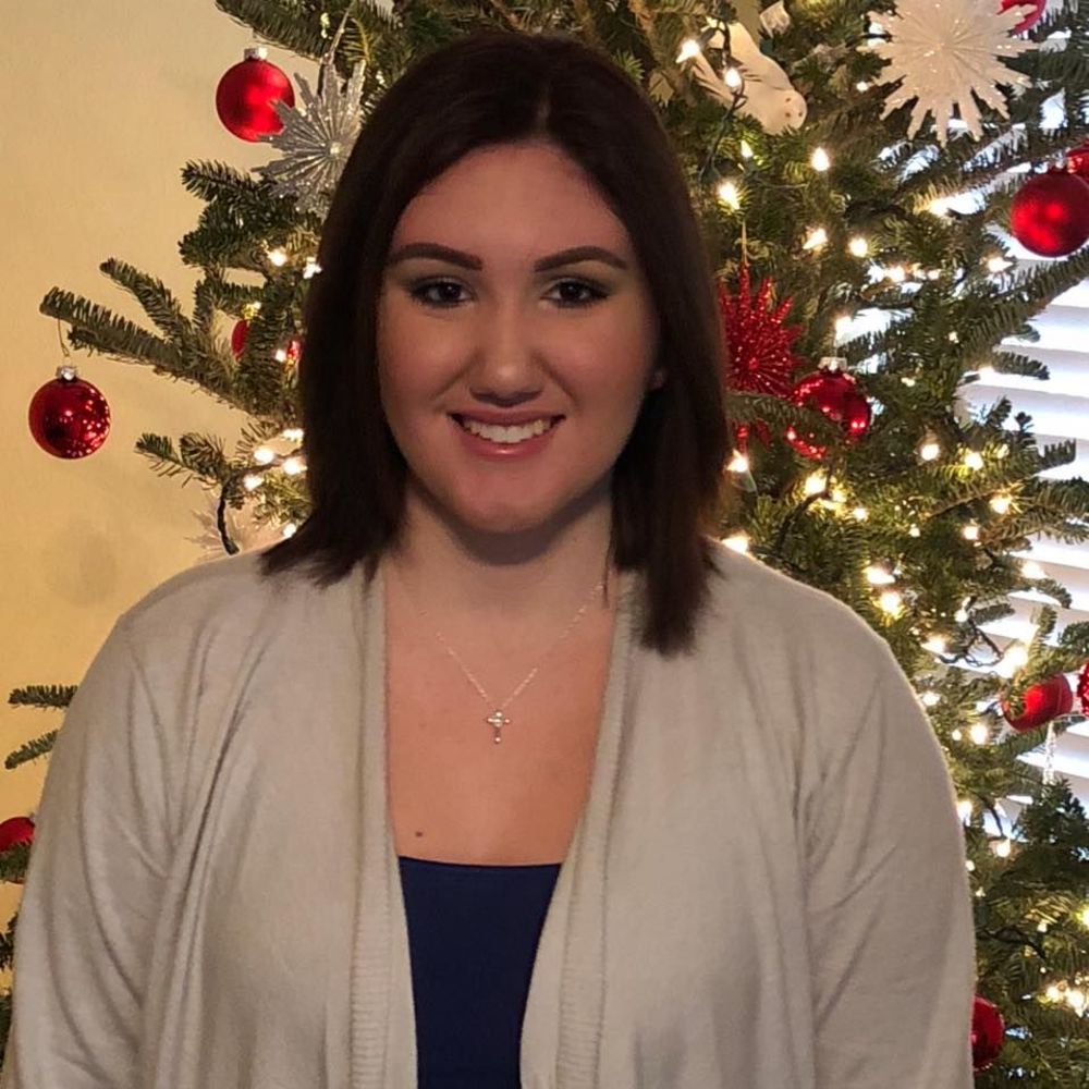 Meet your Posher, Katie